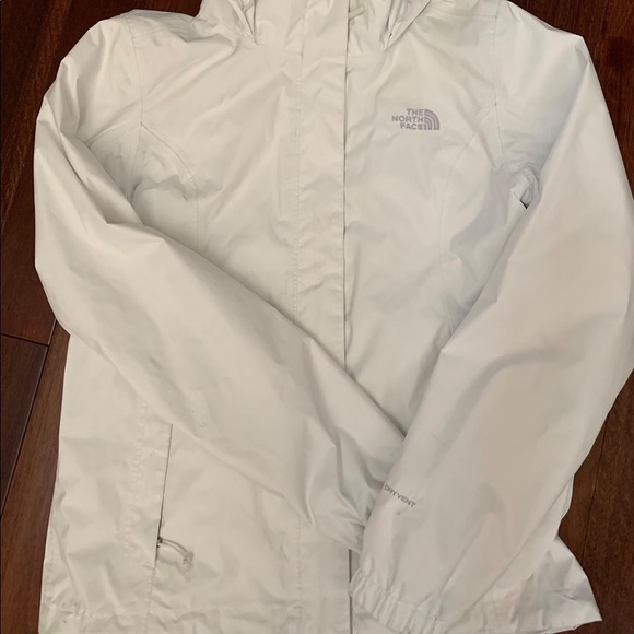 North Face Women’s Resolve rain jacket size small - Picture 2 of 8